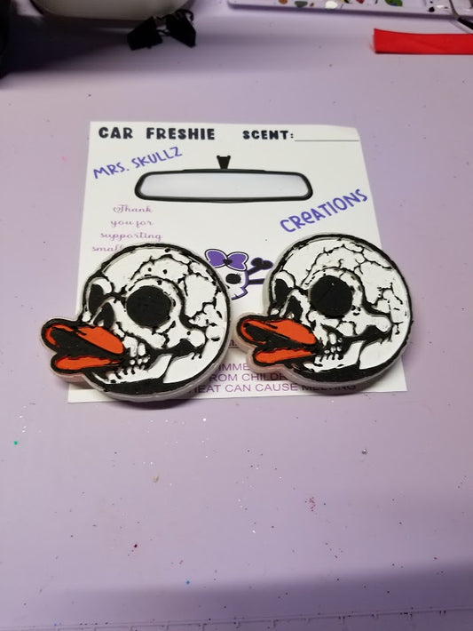 Skully Duck Vent clip