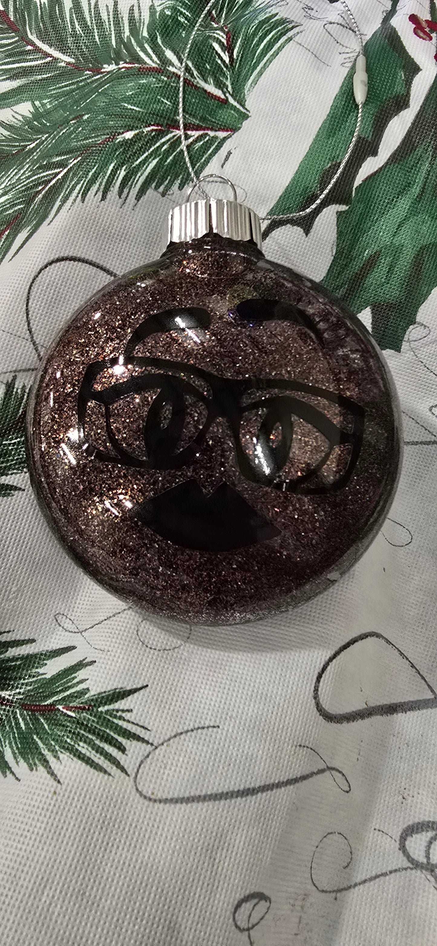 Brown M and M