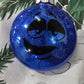 Blue M and M