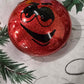 Red M and M
