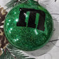 Green M and M