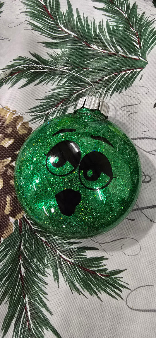 Green M and M