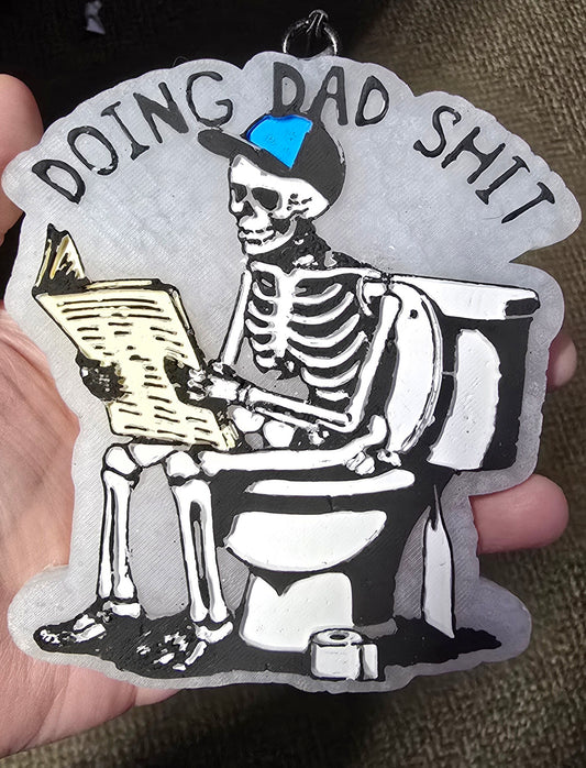 Doing Dad Shit