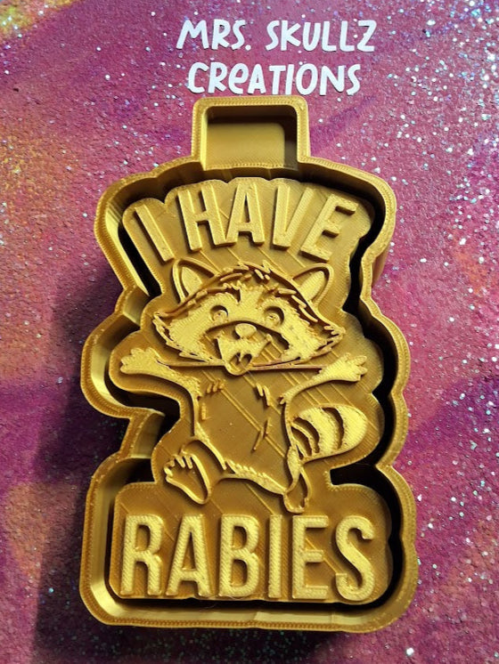 I have Rabies Mold