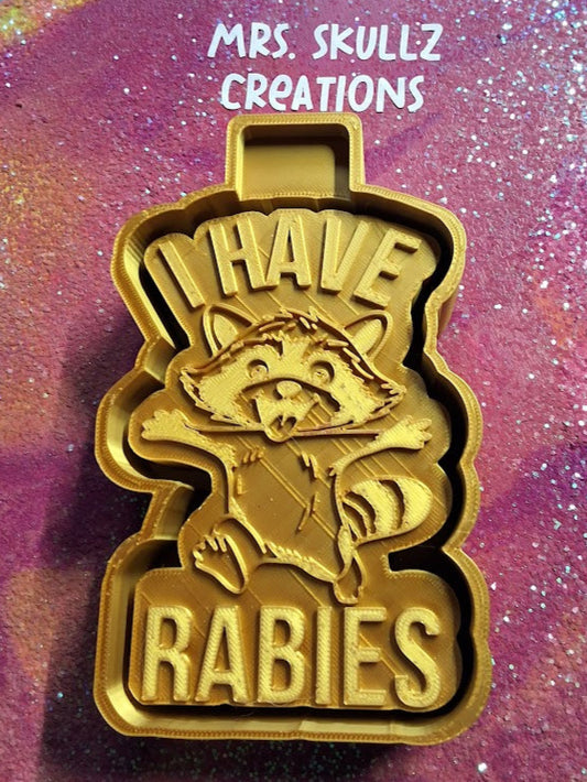I have Rabies Mold