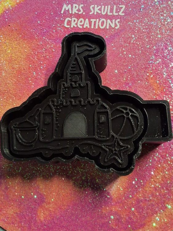 Sandy Days Mold