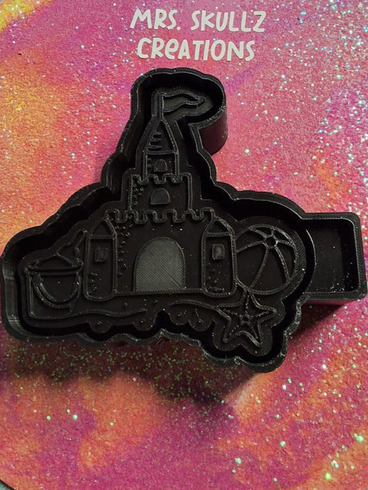 Sandy Days Mold