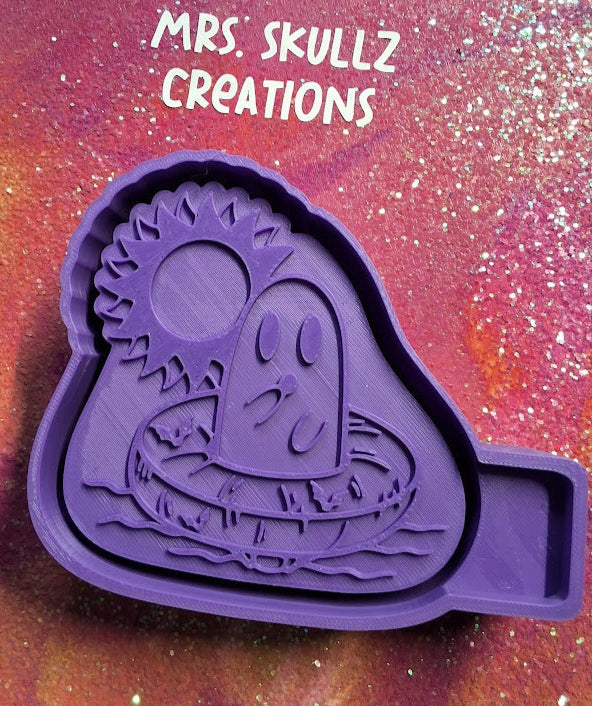 Ghostie Summer Mold