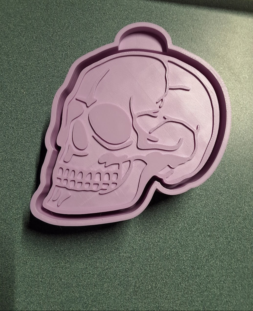 Skull Head mold