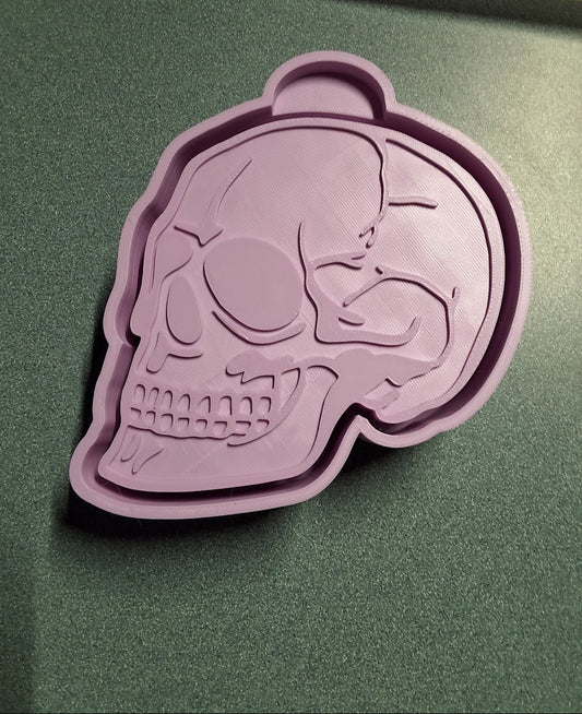 Skull Head mold