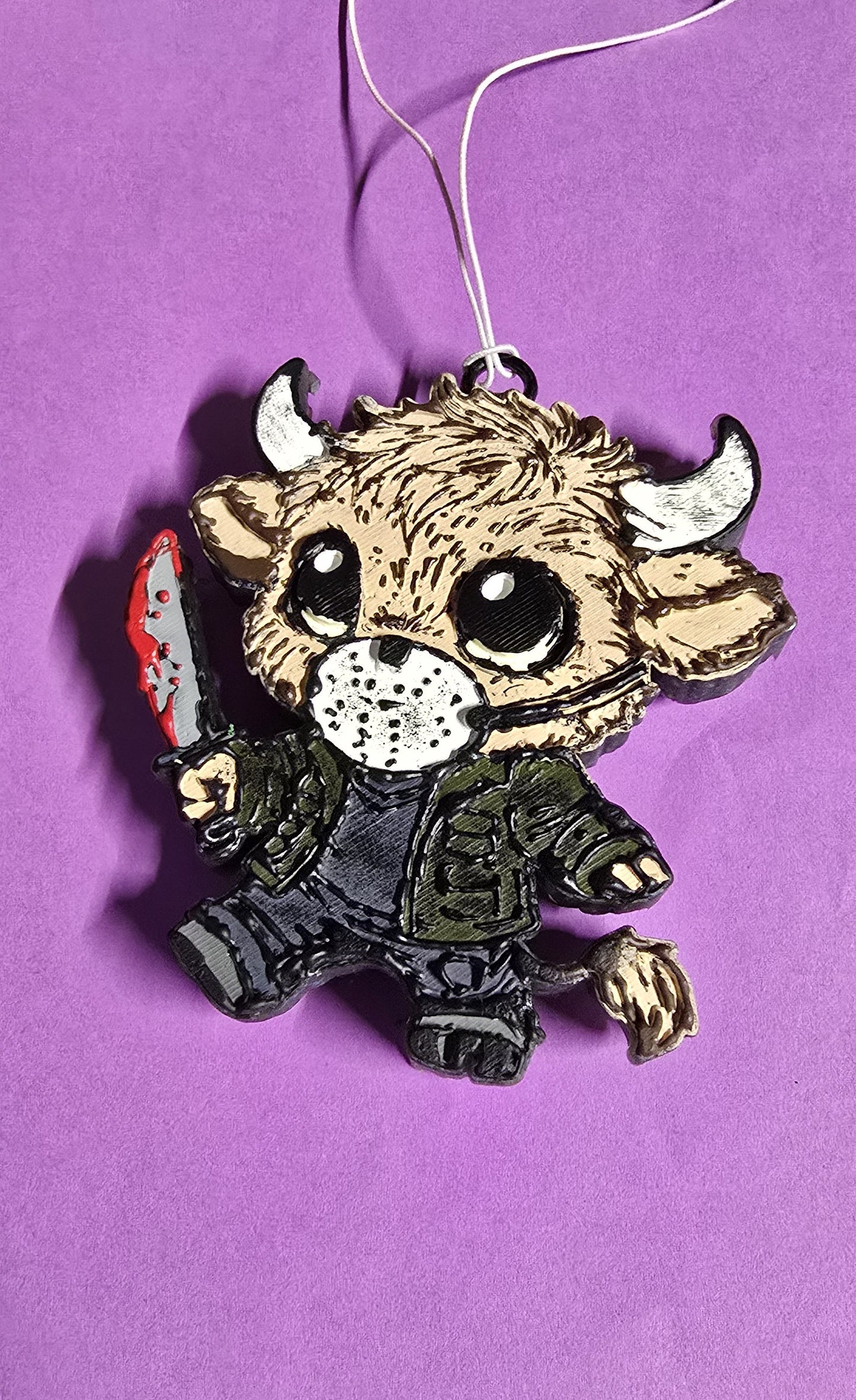 Jason the Cow