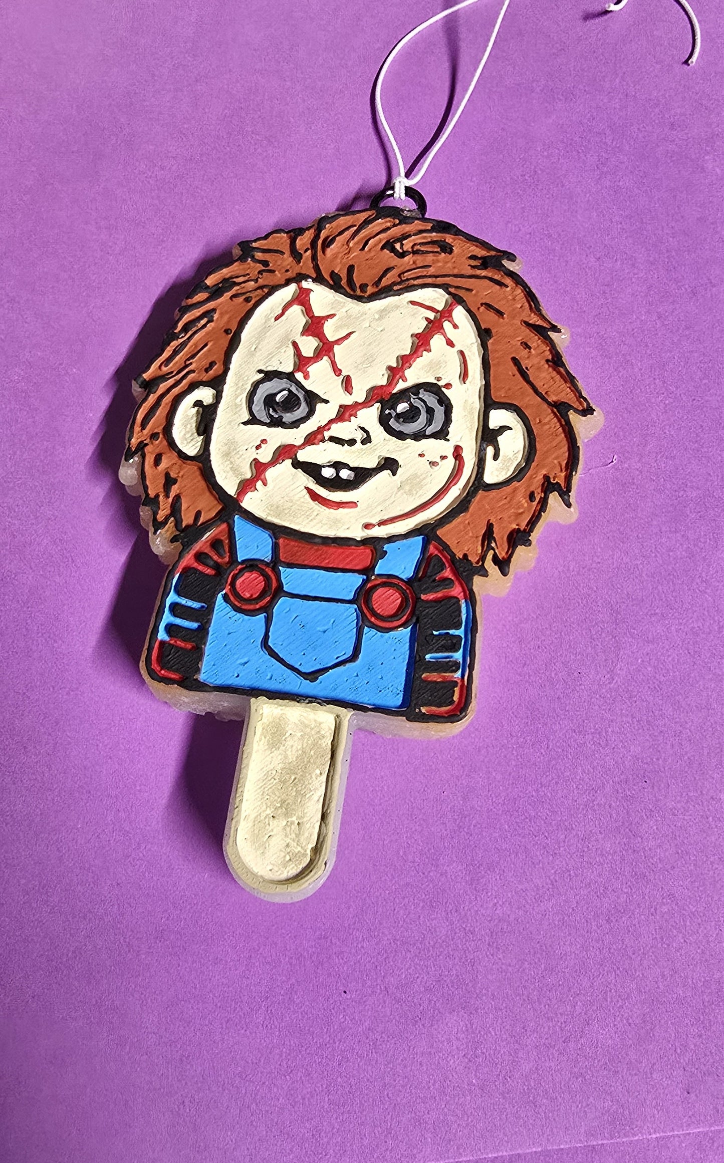 Chucky Popsicle