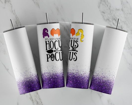 Hocus Pocus bottom glitter