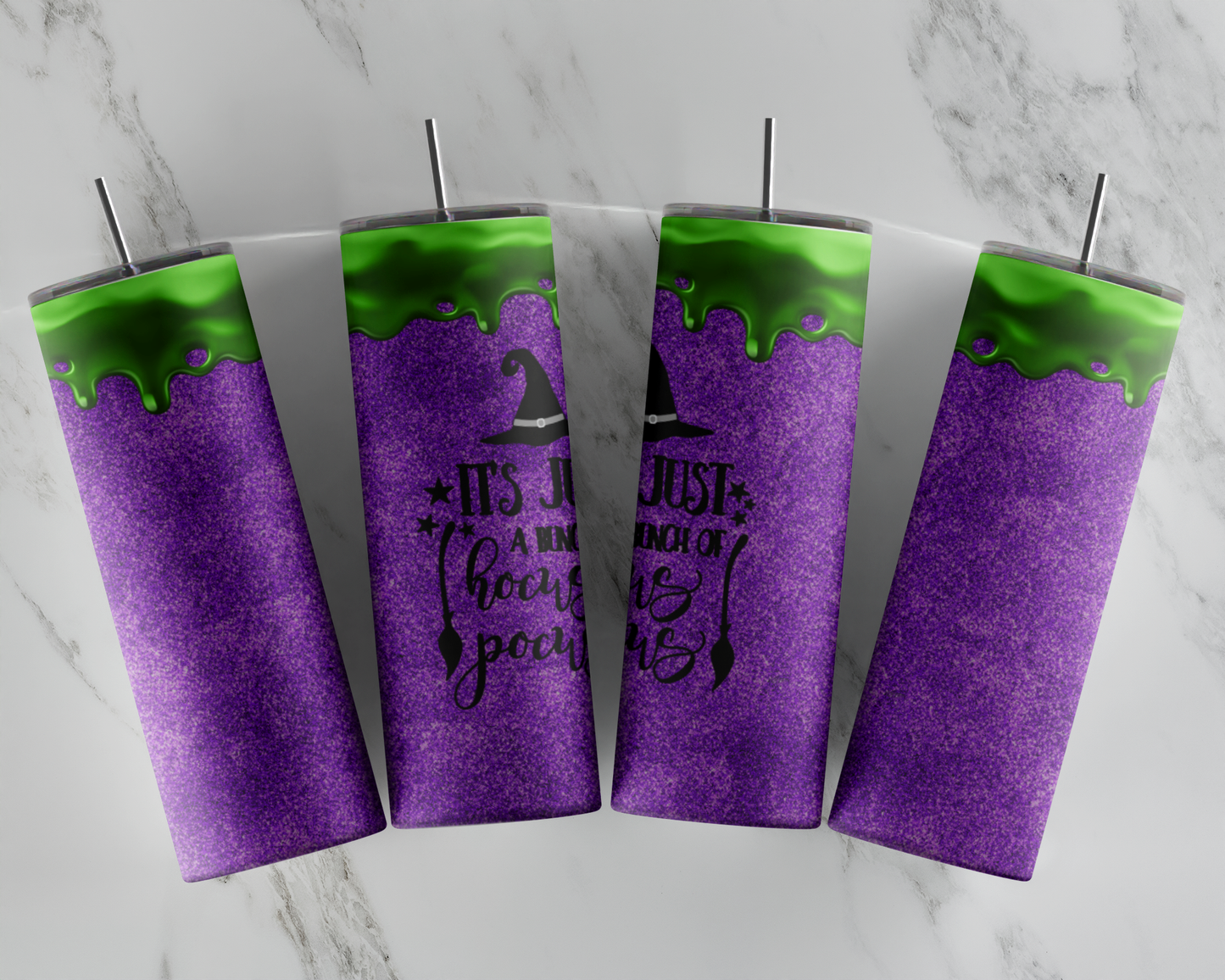 Its just Hocus Pocus green slime
