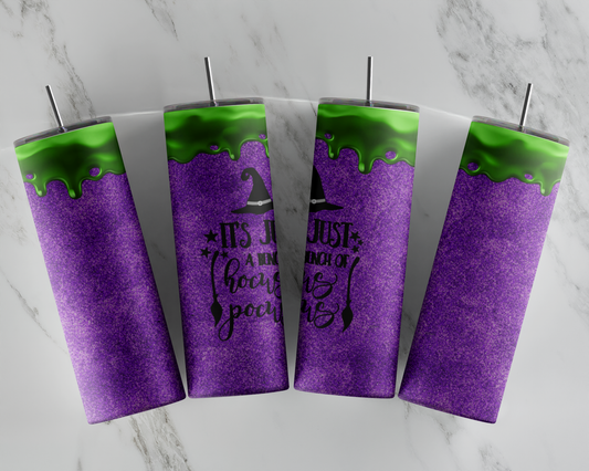 Its just Hocus Pocus green slime
