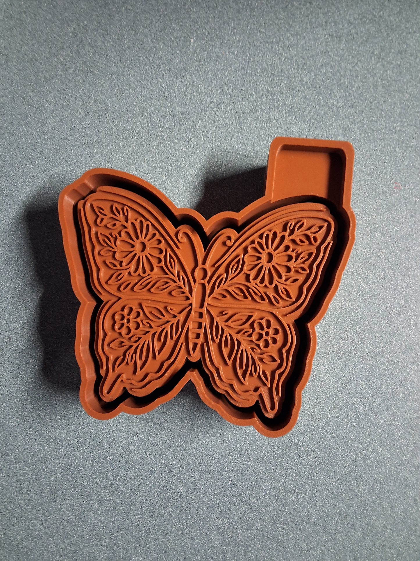 Daisy Butterfly - mold