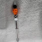 Skull pen
