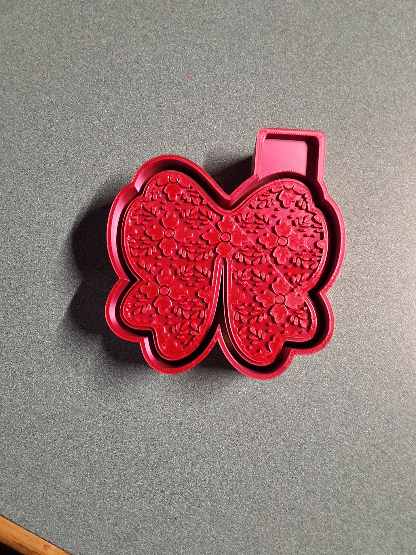 Fiesta Bow  - mold