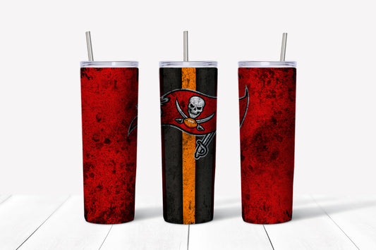 Buccaneers Grunge