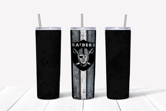 Raiders Grunge