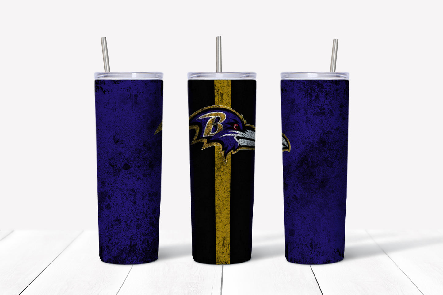Ravens Grunge