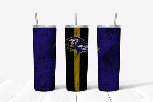 Ravens Grunge