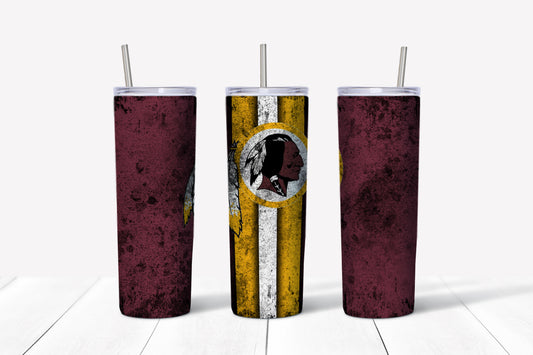 Redskins Grunge