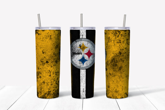 Steelers Grunge