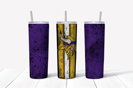 Vikings Grunge