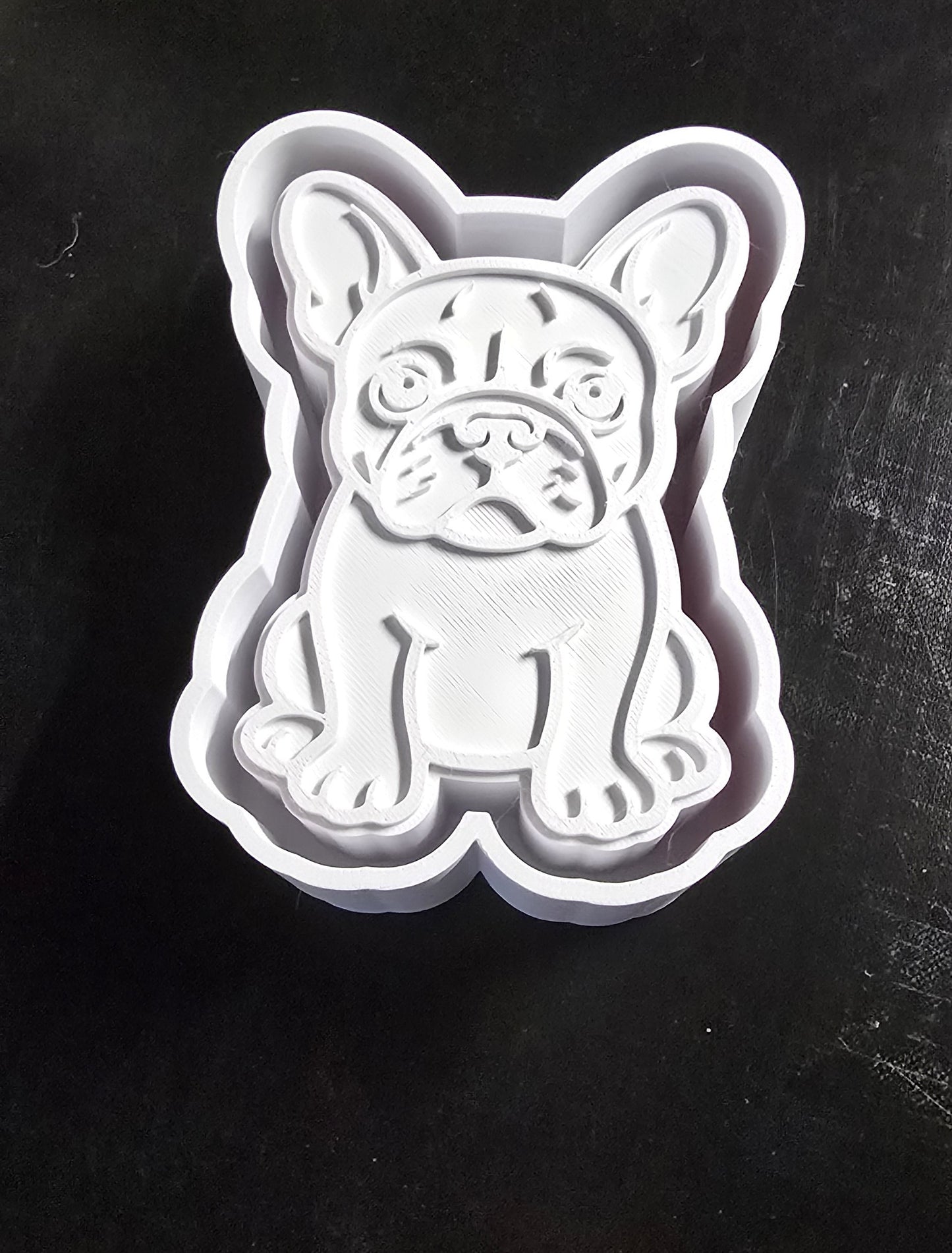 Frenchie Mold