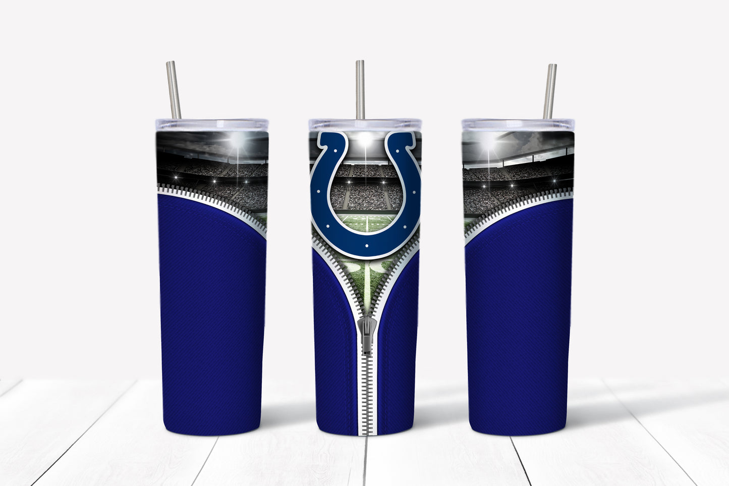 Indianapolis Colts Zipper