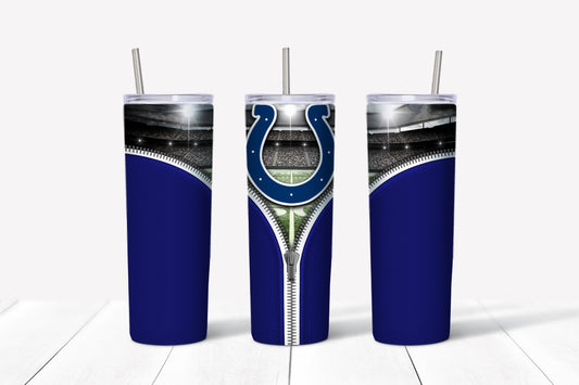 Indianapolis Colts Zipper