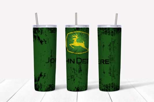 John Deere Tumbler