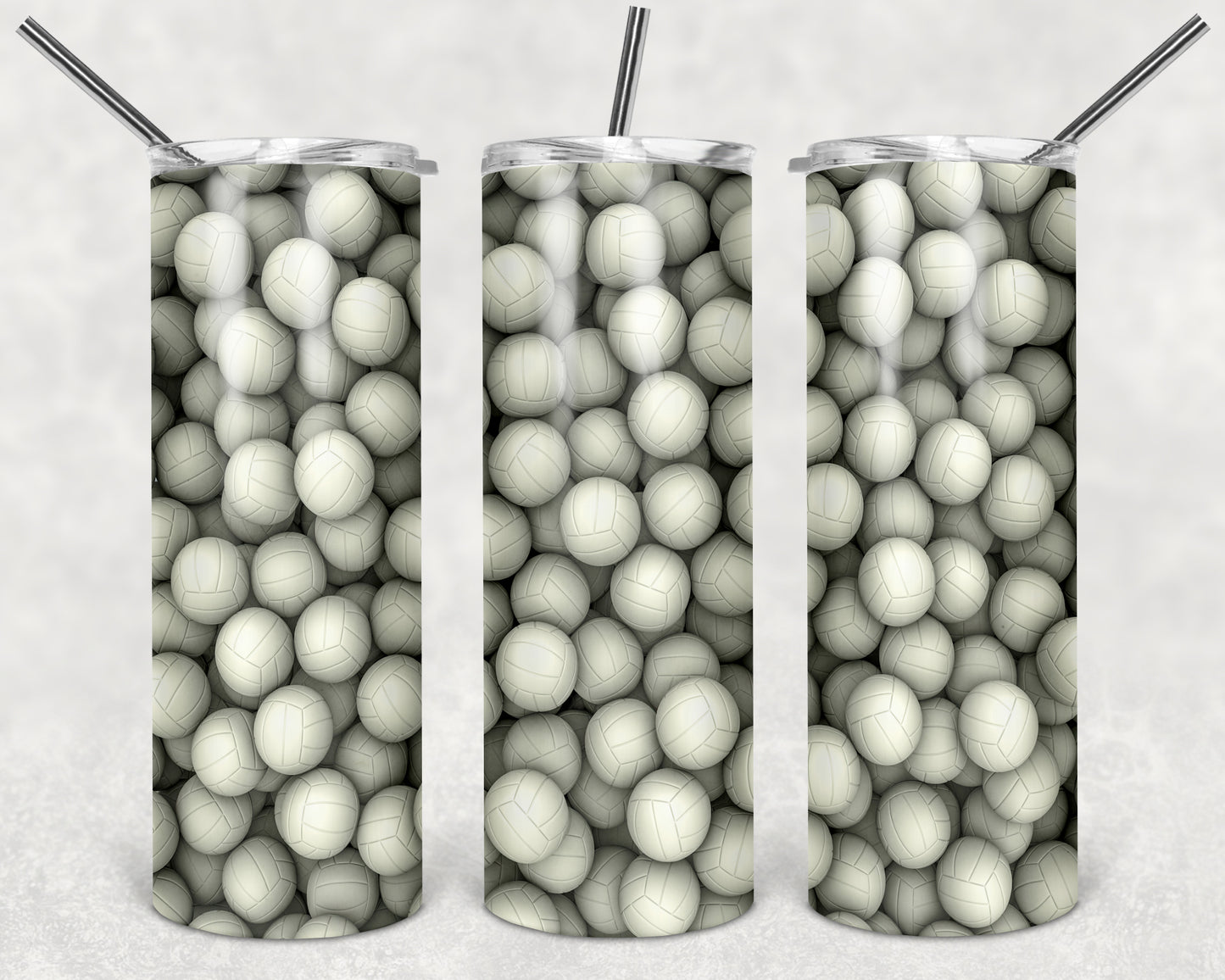 Volleyballs