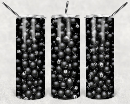 8 Balls