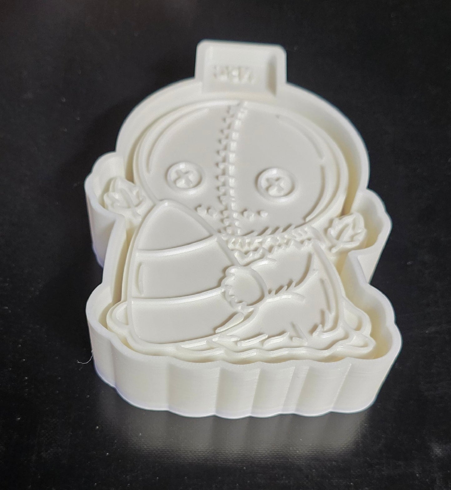 SAM w CANDY CORN - MOLD
