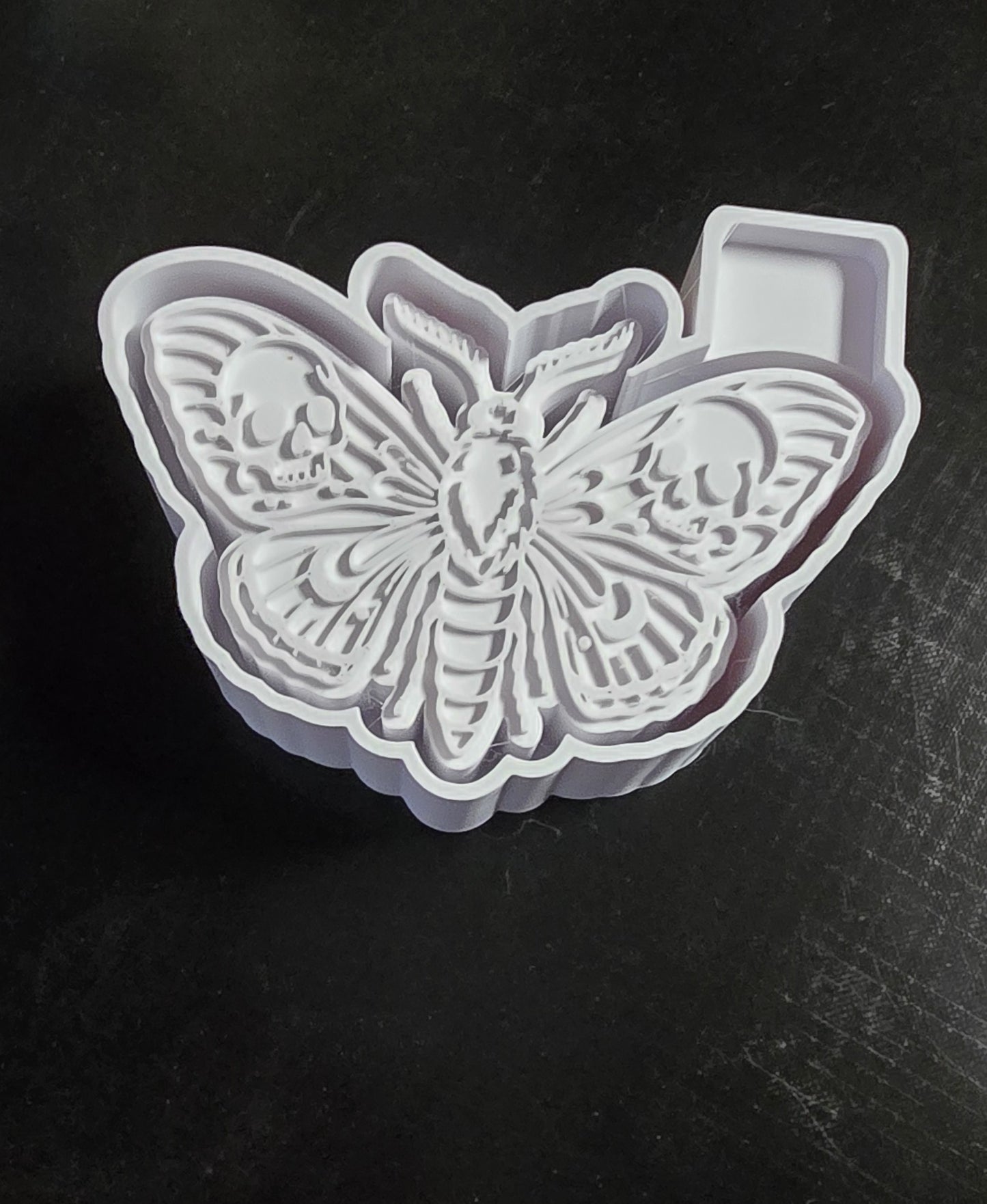 Skull Death Moth  - mold