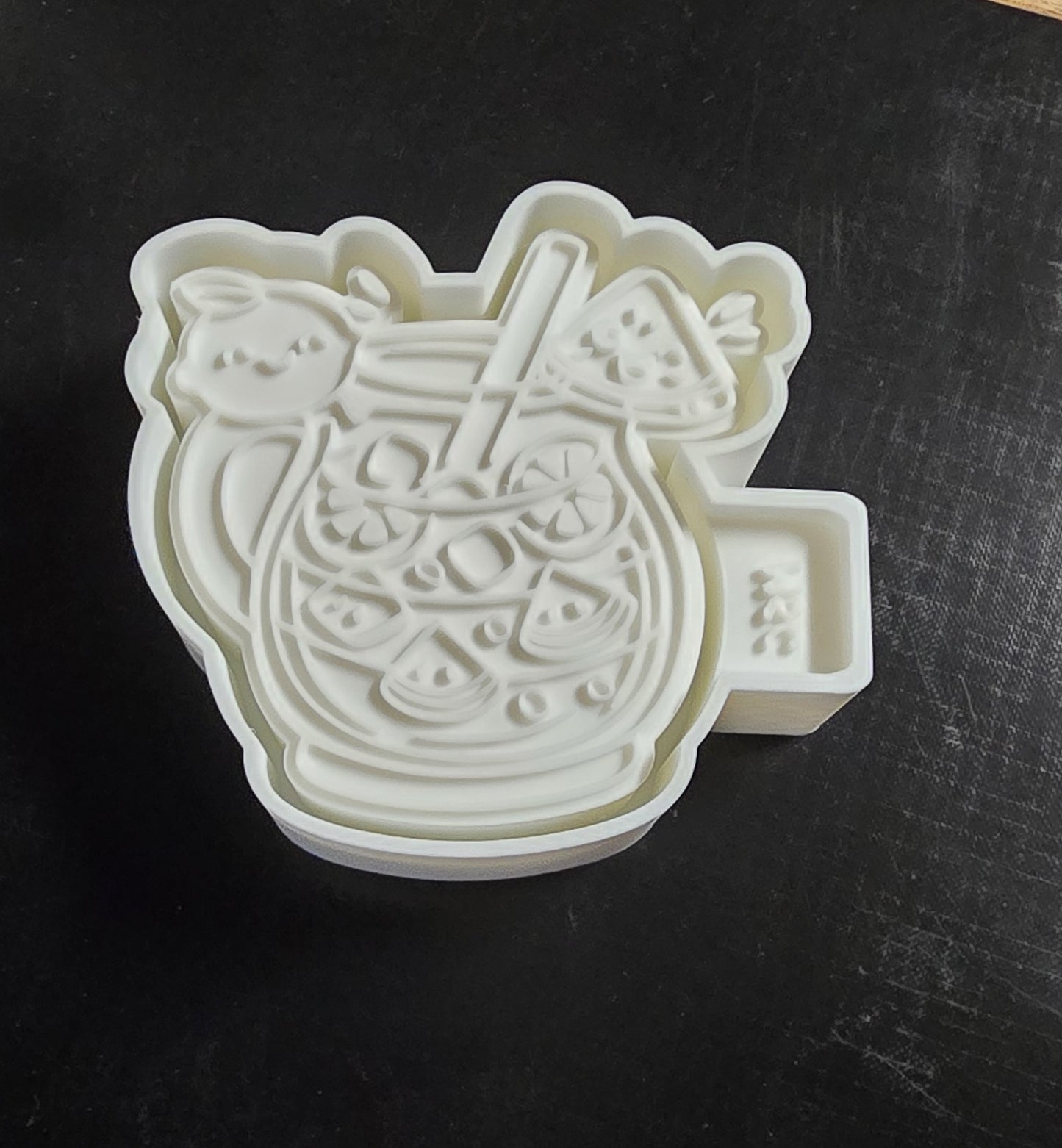 Strawberry Lemonade Pitcher  - mold
