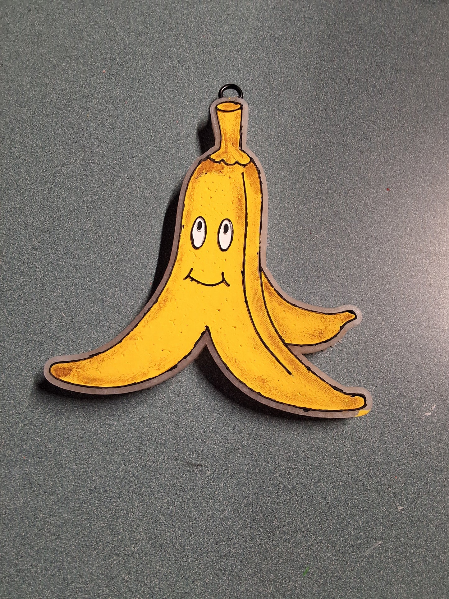 Banana Peel Freshie