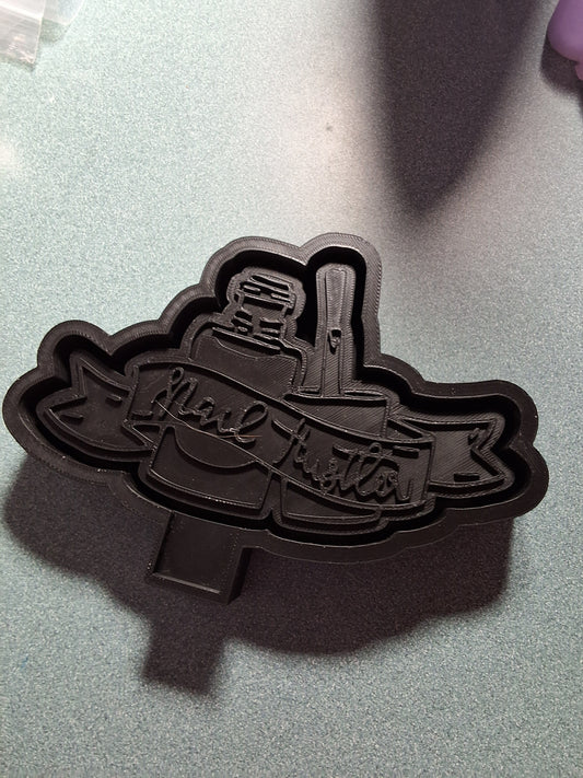 Nail Hustler mold