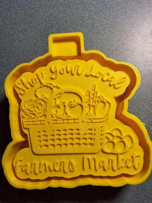 Farmers market mold