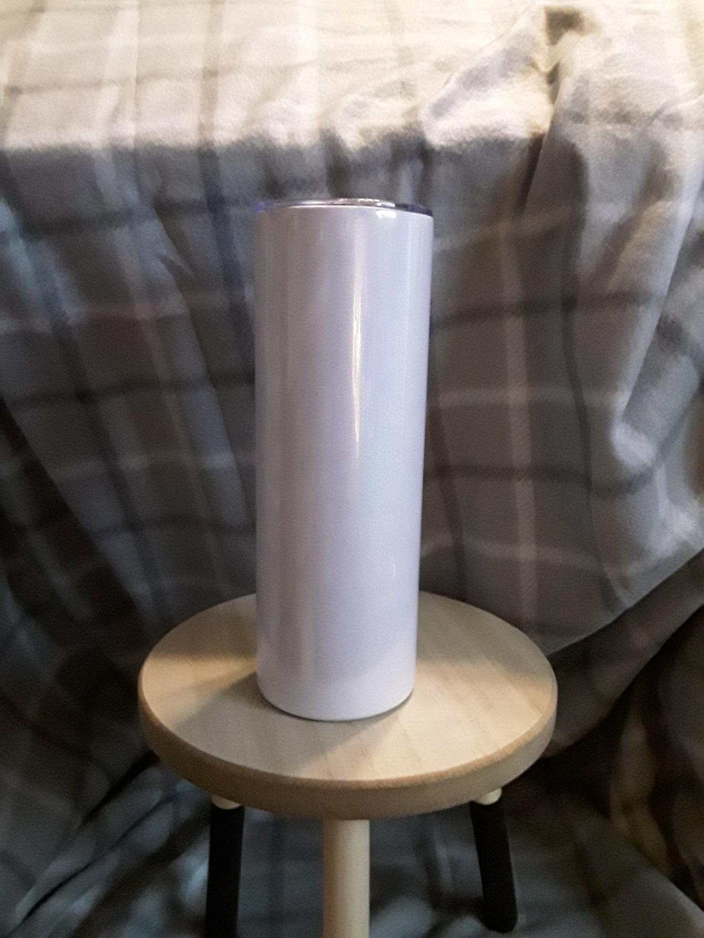 Add a design 20oz Skinny Tumbler