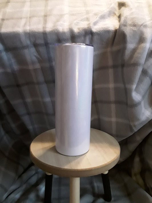Add a design 20oz Skinny Tumbler