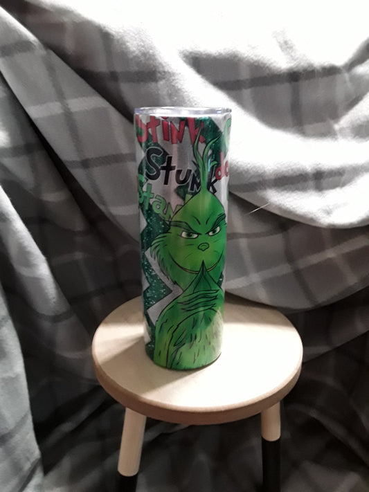 Stink Stank Stunk Grinch