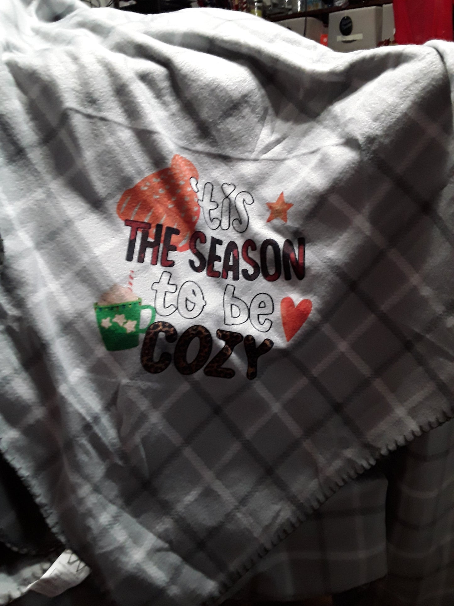Blanket - Tis the Season