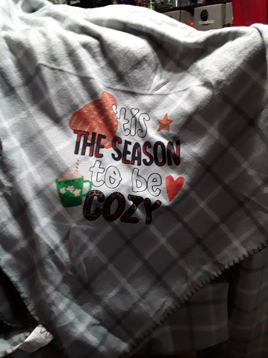 Blanket - Tis the Season