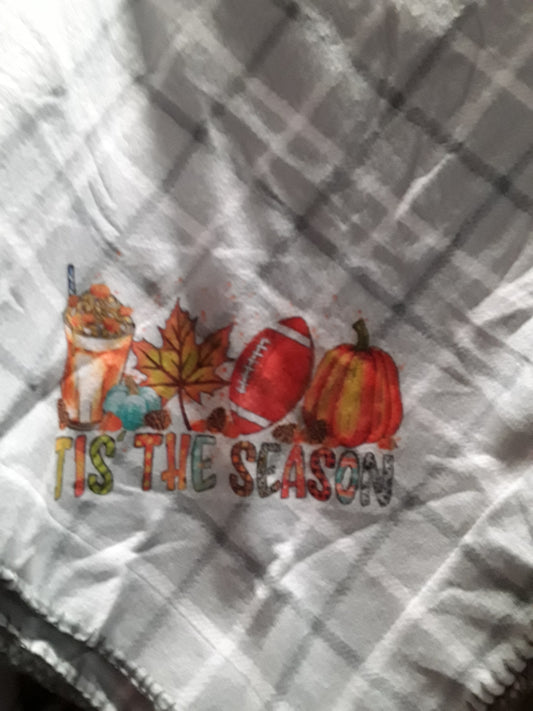 Blanket - Tis the season