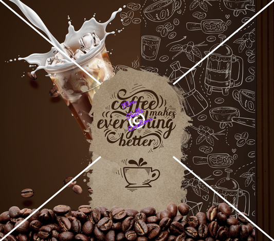 Better with Coffee