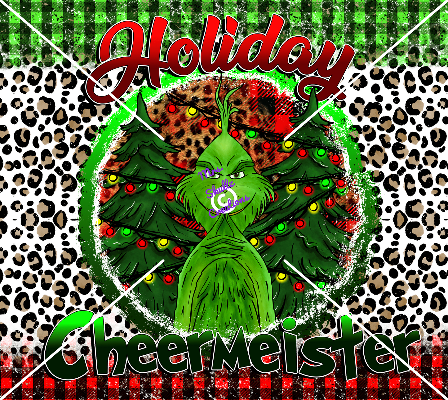 Grinch Cheermeister