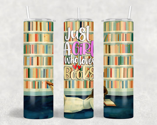 Just a Girl that loves Books